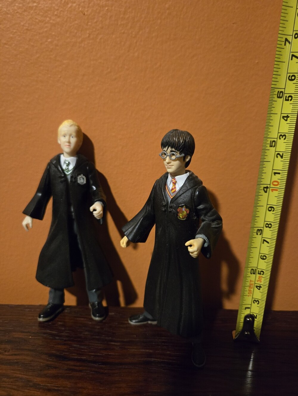 Vintage Harry Potter Figures